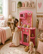Cocina de Madera Infantil con Accesorios - Miniatura 1