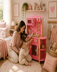 Cocina de Madera Infantil con Accesorios - Miniatura 4