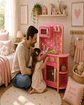 Cocina de Madera Infantil con Accesorios - Miniatura 5