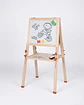 Pizarra Magnética Infantil Doble Lado - Ajustable y Didáctica - Miniatura 6