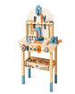 Banco de Herramientas de Madera para Niños - Taller de Construcción Educativo - Miniatura 5