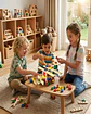 Set de Construcción de Madera Didáctico 3D - Miniatura 1