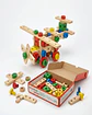 Set de Construcción de Madera Didáctico 3D - Miniatura 6