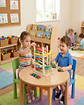 Juguete Didáctico de Madera Pista de Carreras y Ábaco 2 en 1 - Miniatura 4