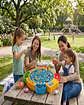 Juego de Pesca Musical Infantil Fishing Fun con Base Giratoria y Accesorios - Miniatura 2