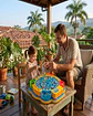 Juego de Pesca Musical Infantil Fishing Fun con Base Giratoria y Accesorios - Miniatura 4