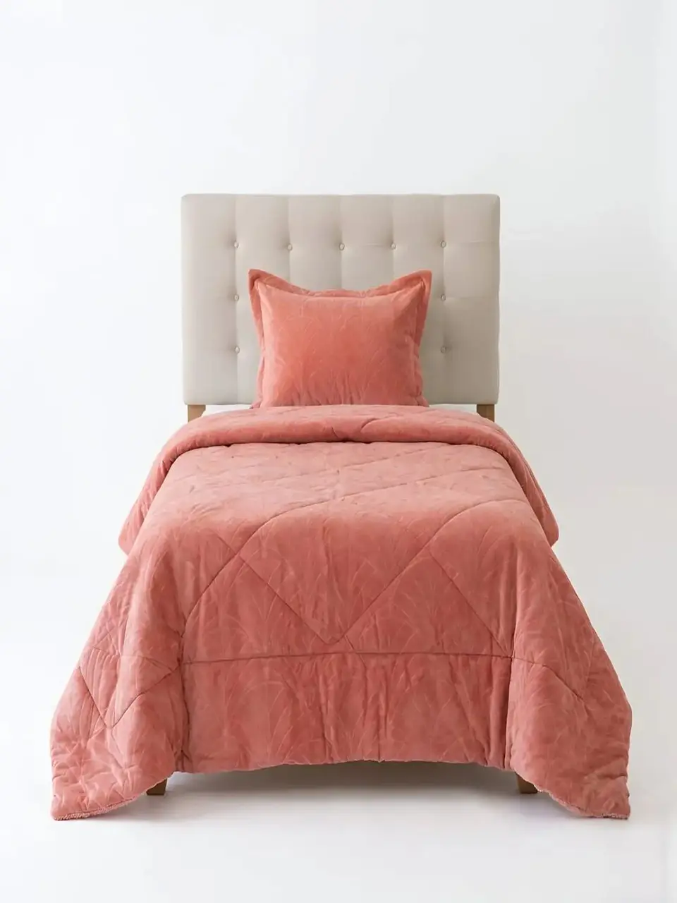 Cubrecama Outboss Deluxe Sherpa 1.5 Plazas 3