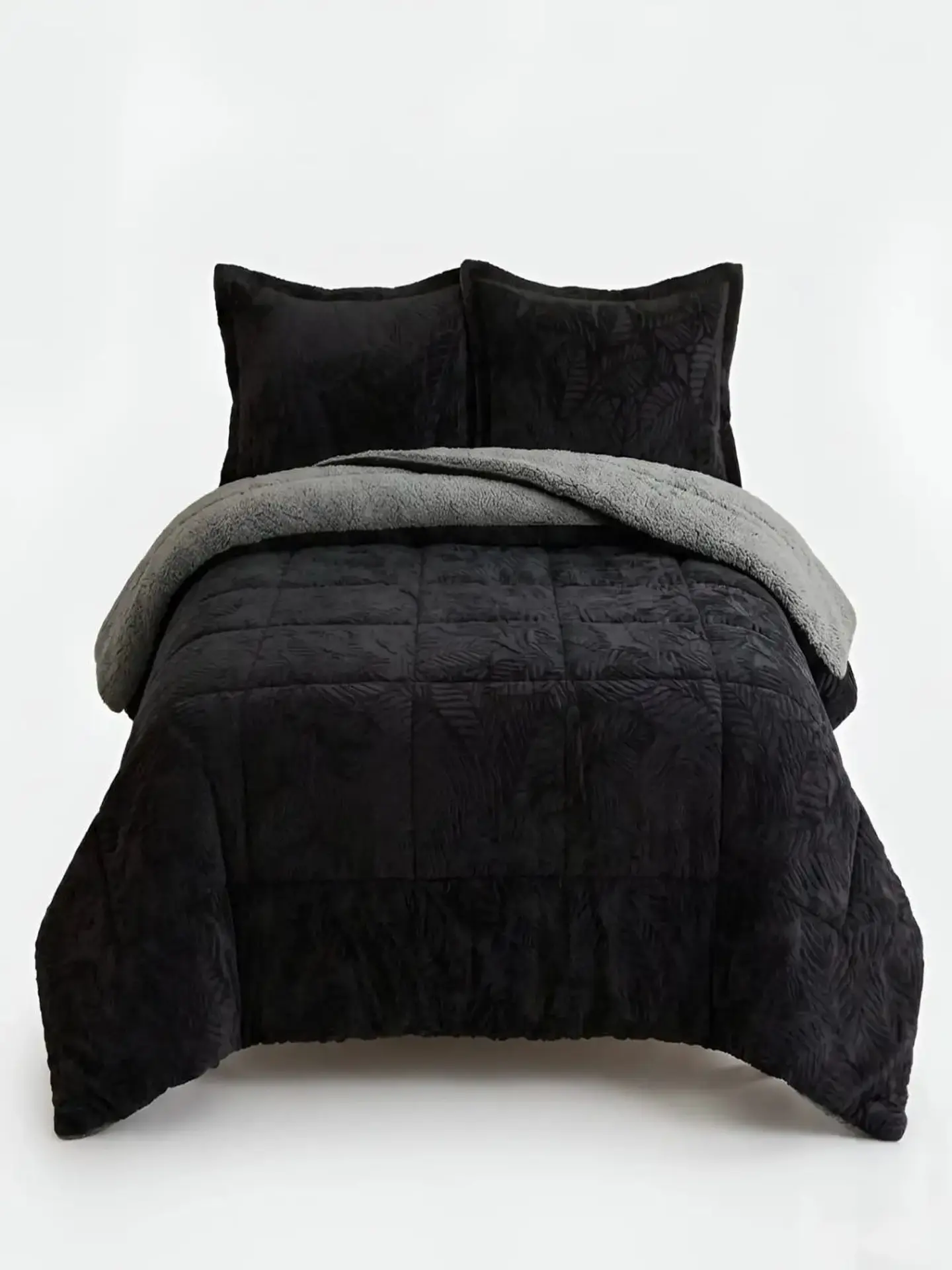 Cubrecama Outboss Deluxe Sherpa 2 Plazas 3