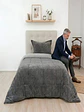 Cubrecama Outboss Deluxe Sherpa king - Miniatura 2