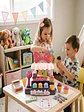 Set de Juguete Heladería Sweet Shop con Accesorios - Miniatura 1