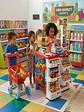 Set Supermercado de Juguete con Carrito y Accesorios - Miniatura 1