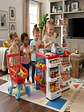 Set Supermercado de Juguete con Carrito y Accesorios - Miniatura 2