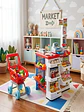 Set Supermercado de Juguete con Carrito y Accesorios - Miniatura 5