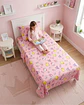 Sábanas de Cama Infantil con Funda Diseño Estampado Pastel - Miniatura 6