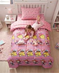 Pack Ropa de Cama Infantil Plumón + Juego de Sábanas Plaza y Media - Miniatura 1