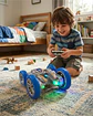 Auto De Juguete Acrobático Control Remoto Giros 360 azul - Miniatura 4