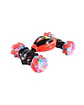 Auto De Juguete Control Remoto Acrobático Giros 360 Rojo - Miniatura 6