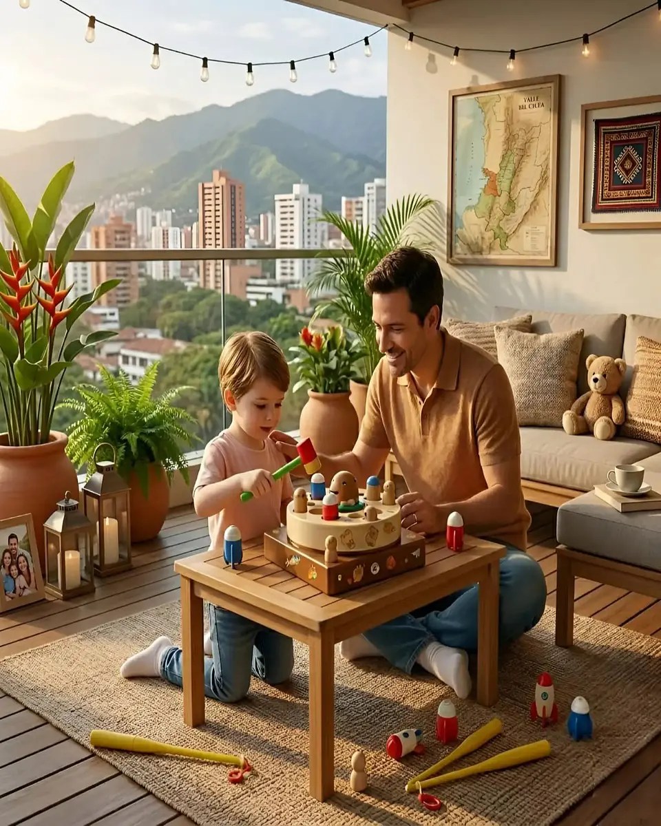 Juego Didáctico Atrapa al Capibara Interactivo con Música y Luces 5
