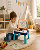 Estación de Arte y Música 2 en 1 Pizarra Mágica y Piano Infantil - Miniatura 1