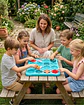 Juego de Mesa Laberinto Pista de Habilidad Infantil - Miniatura 3