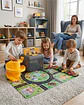 Juguete Maleta Pista Garaje de Autos Infantil - Miniatura 4