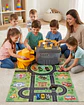 Juguete Maleta Pista Garaje de Autos Infantil - Miniatura 5