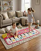 Alfombra Musical Sensorial para Niños y Bebés - Miniatura 2