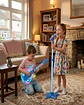 Guitarra de Juguete con Micrófono de Pedestal, Luces y Sonidos - Miniatura 5