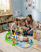 Gimnasio Y Piano Musical Multifuncional Para Bebes Verde - Miniatura 3