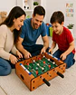 Taca Taca de Mesa Mini Fútbol de Madera Juego Infantil - Miniatura 2