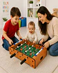 Taca Taca de Mesa Mini Fútbol de Madera Juego Infantil - Miniatura 4