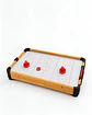 Mesa de Hockey de Aire Mini Air Hockey de Madera Juego Infantil - Miniatura 6