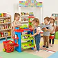 Juguete Set de Supermercado Infantil con Carrito y Accesorios - Miniatura 4