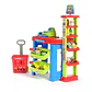 Juguete Set de Supermercado Infantil con Carrito y Accesorios - Miniatura 6