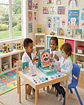 Set de Doctor y Dentista Didáctico de Madera para Niños - Miniatura 4