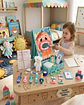 Set de Doctor y Dentista Didáctico de Madera para Niños - Miniatura 6