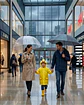 Capa Impermeable De Lluvia Infantil Para Niños 01 - Miniatura 3