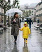 Capa Impermeable De Lluvia Infantil Para Niños 01 - Miniatura 6