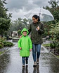 Capa Impermeable De Lluvia Infantil Para Niños 03 - Miniatura 3