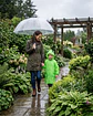 Capa Impermeable De Lluvia Infantil Para Niños 03 - Miniatura 5