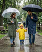 Set de 2 Capas Impermeables de Lluvia Infantil Para Niños 01 - Miniatura 2