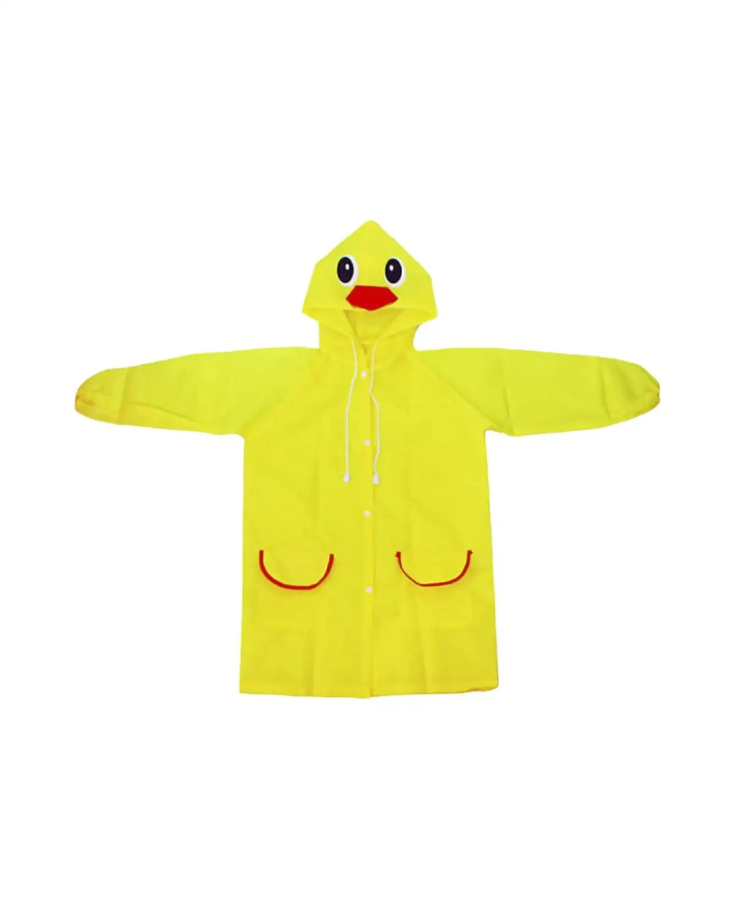 Set de 2 Capas Impermeables de Lluvia Infantil Para Niños 01 7