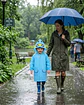 Set de 2 Capas Impermeables de Lluvia Infantil Para Niños 04 - Miniatura 2