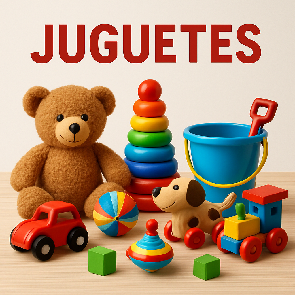 JUEGUETES
