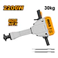 MARTILLO INGCO DEMOLEDOR 2200 WATTS PESO 30KG #PDB22001 - Miniatura 1