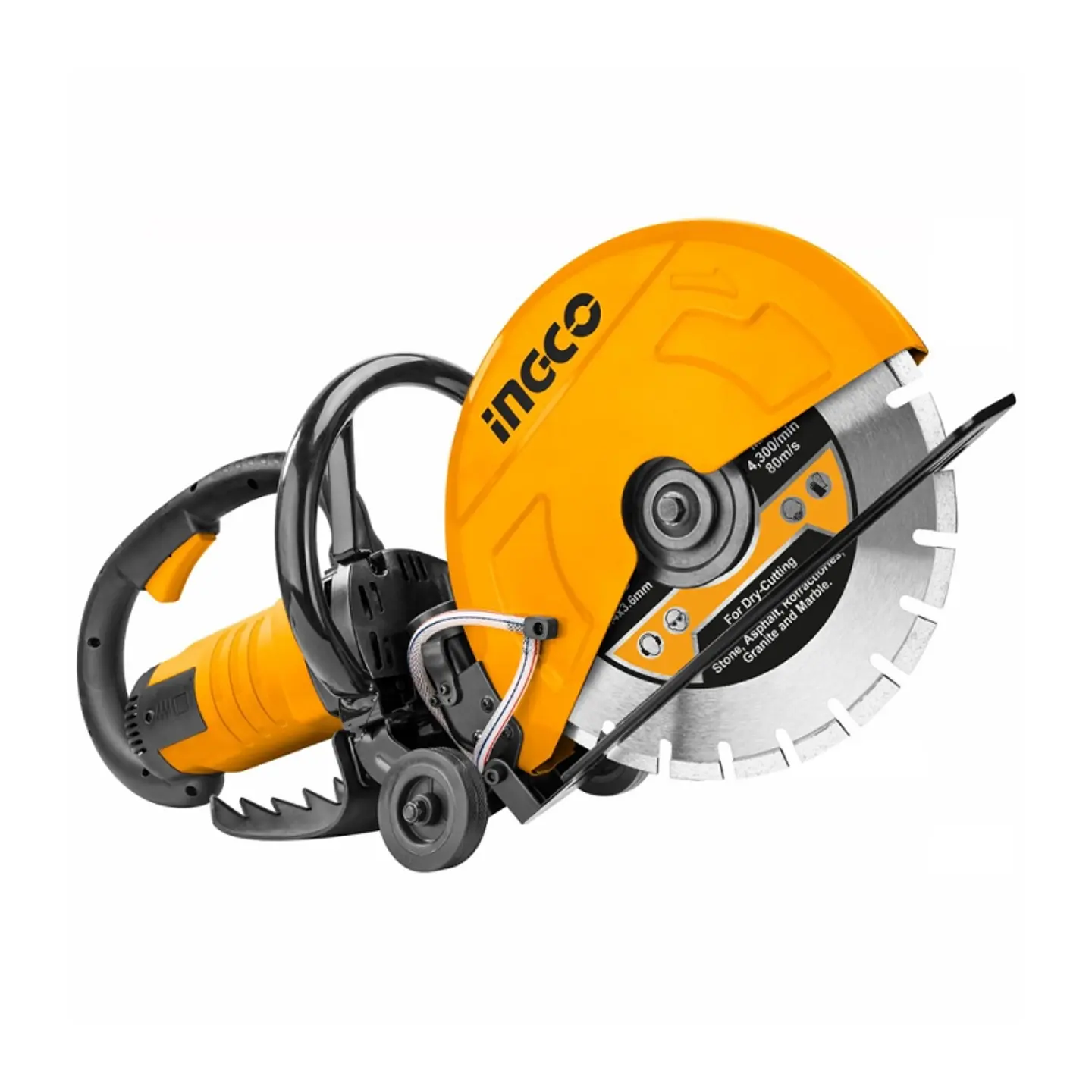 SIERRA INGCO CORTADORA CONCRETO MANUAL 2800 WATTS # PC3558 1