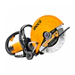 SIERRA INGCO CORTADORA CONCRETO MANUAL 2800 WATTS # PC3558 - Miniatura 1
