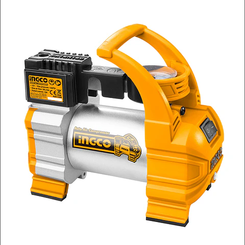 COMPRESOR DE AIRE PARA AUTO 12V INGCO AAC1408