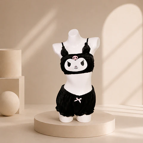 Pijama de Kuromi M-L