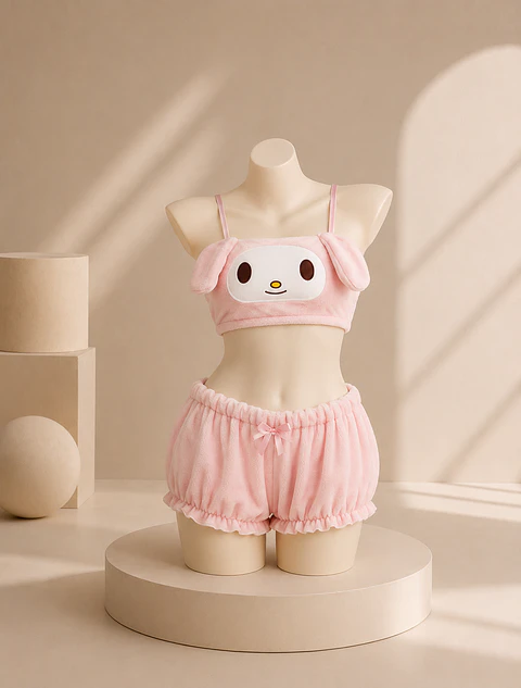 Pijama de MyMellody M-L